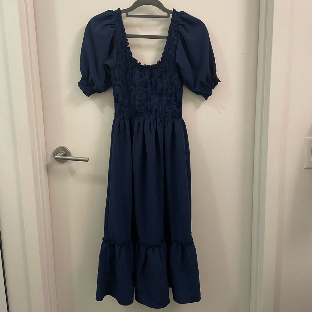 The Hill House Louisa Nap Dress
